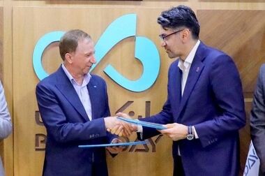 تمدید اعتبار گواهینامه‌های سیستم‌های مدیریتی شرکت صبافولاد خلیج‌فارس 
