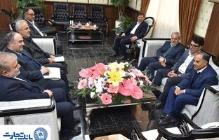 مدیرعامل بانک تجارت از اقدامات قضایی دادگستری مازندران تقدیر کرد