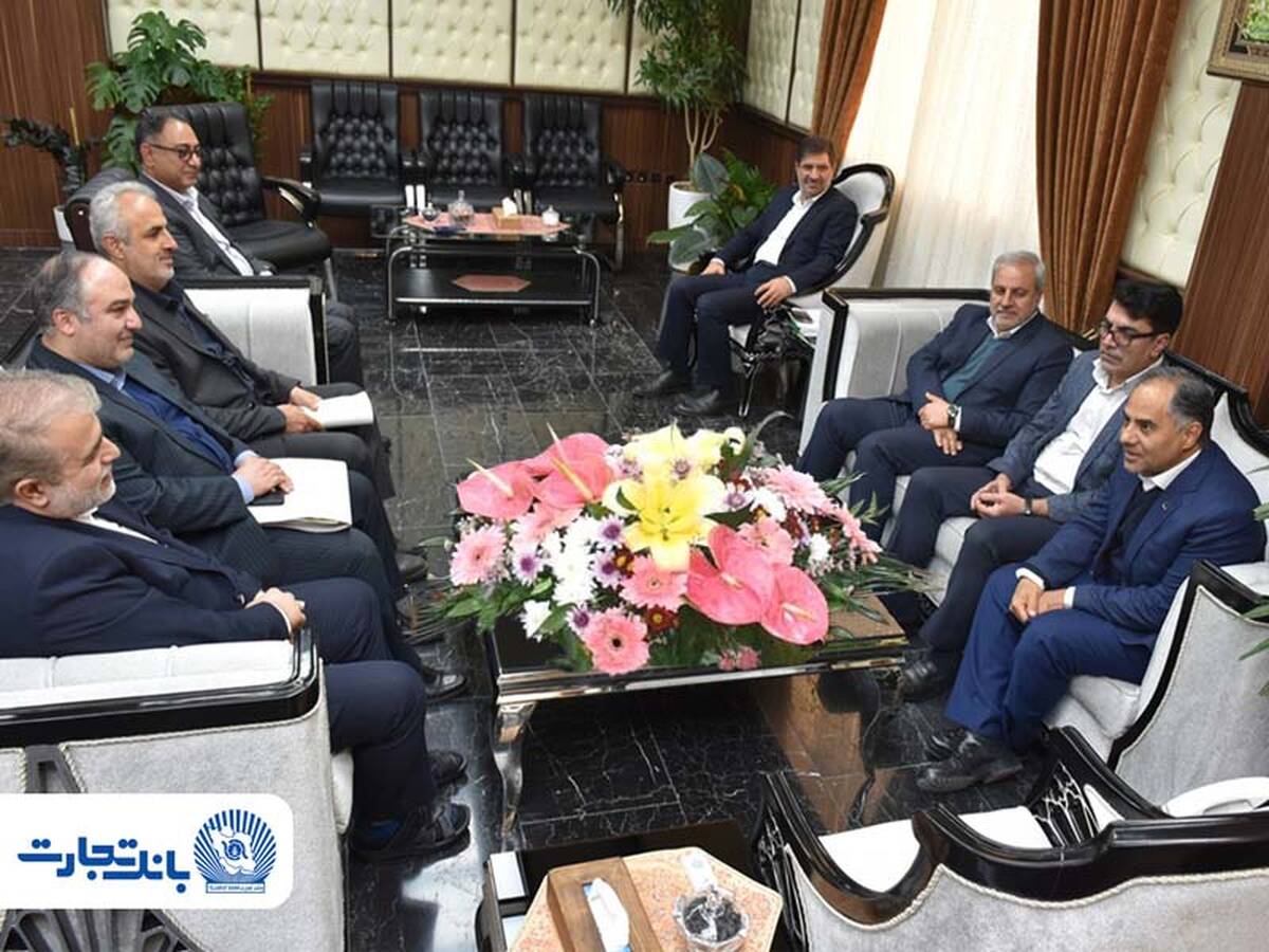 مدیرعامل بانک تجارت از اقدامات قضایی دادگستری مازندران تقدیر کرد