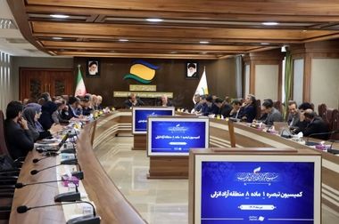 
رشد ۱۰ درصدی صدور مجوز فعالیت اقتصادی در منطقه آزاد انزلی
