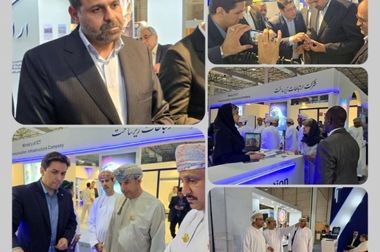 حضور فعال مگفا در بیست‌وهفتمین نمایشگاه صنعت فولاد کشور؛ گامی نو در مسیر هوشمندسازی صنایع فولادی
