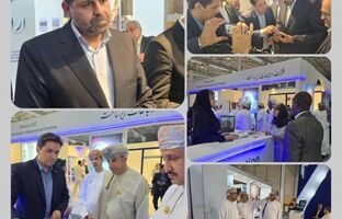 آغاز پُرشور نمایشگاه «شهر پایدار کیش» با حضور فعال مگفا