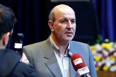 بازدید مدیرعامل گروه فولاد مبارکه از شهرک سلامت اصفهان
