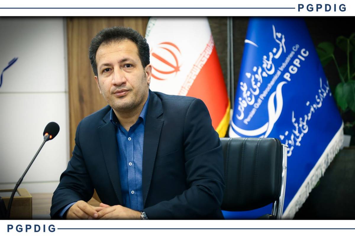 وحید نام نیک سرپرست مدیر عامل پتروشیمی صدف شد