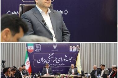 دستور مدیرعامل راه‌آهن برای رفع مشکلات دسترسی روستاهای مسیر ریلی تبریز - جلفا