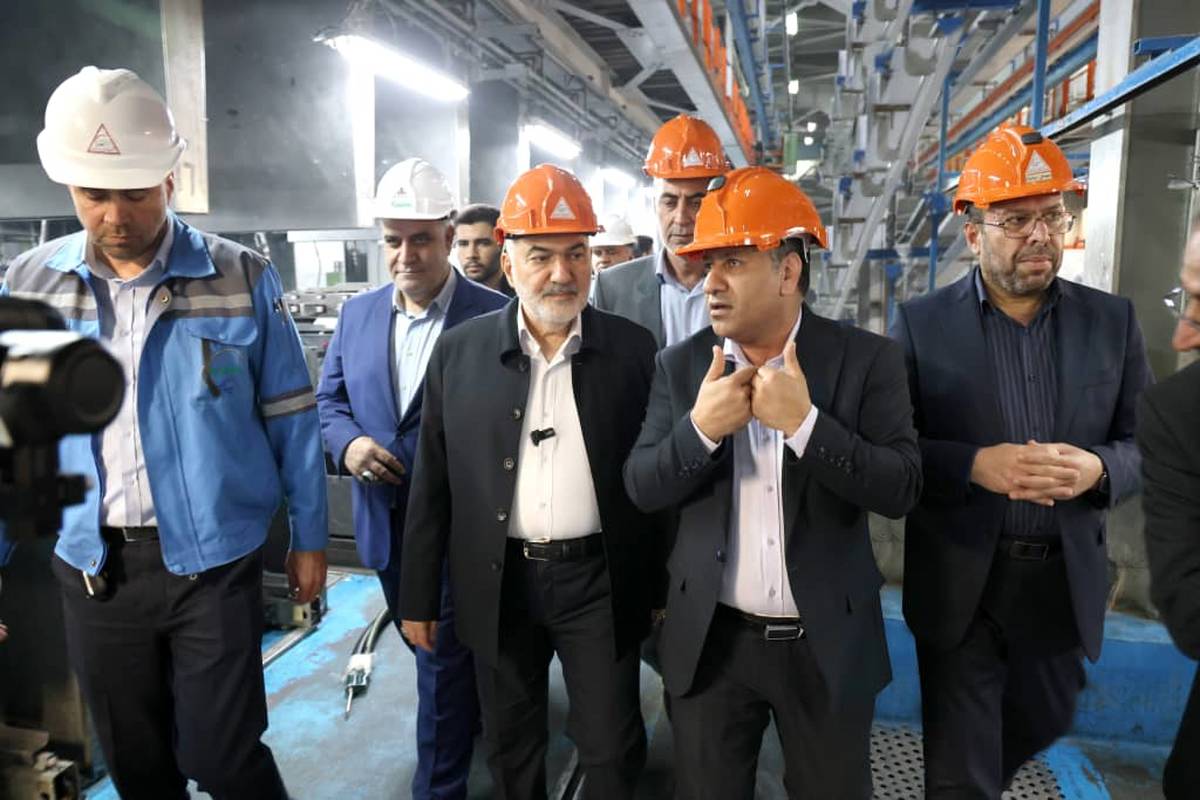 صدور بی‌رویه مجوزهای واردات محصولات PET و نخ POY، موجب انباشت تولیدات داخلی شده/ جزئیات پروژه‌های محیط زیستی پتروشیمی شهید تندگویان