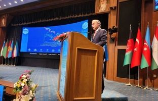 دبیرکل اکو: منطقه آزاد ماکو مرکز ایده آل برای سرمایه گذاری در لجستیک، کشاورزی، معدن و گردشگری است