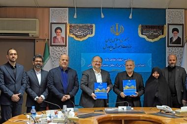 معدولی، مدیرعامل پتروشیمی شهید تندگویان شد