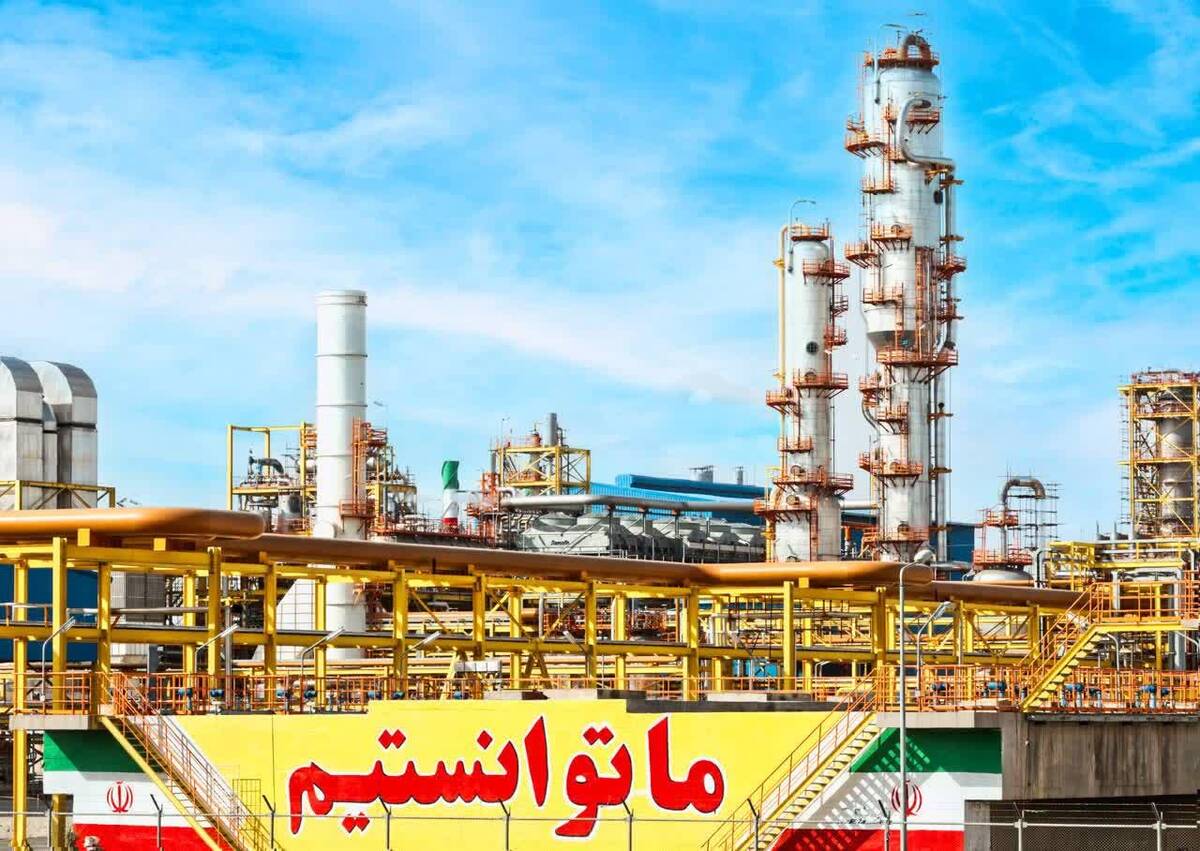 پتروشیمی مسجدسلیمان در آستانه ورود به سال پنجم؛ نماد تاب‌آوری صنعتی و تحقق اهداف در تراز بین‌المللی