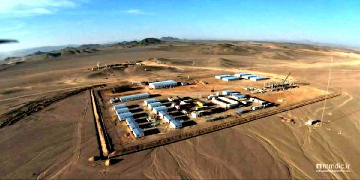 آخرین خبرها از پیشرفت پروژه عظیم مس جانجا: کارخانه تغلیظ ۵ درصد جلوتر از برنامه