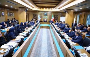 تمام برنامه‌ریزی‌ها و هدف‌گذاری‌ها در بانک دی برای تحقق اهداف رشد و برنامه تحول است