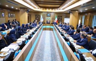 تمام برنامه‌ریزی‌ها و هدف‌گذاری‌ها در بانک دی برای تحقق اهداف رشد و برنامه تحول است