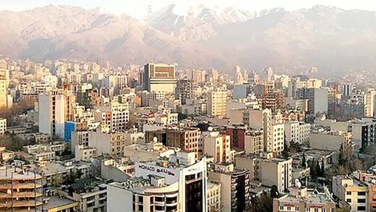 رشد 12.8 میلیونی قیمت مسکن در یکسال منتهی به مرداد