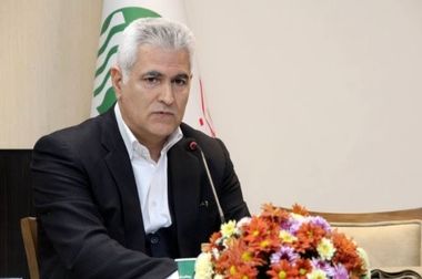 آیین معارفه مدیر امور حراست پست بانک ایران برگزار شد