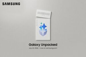 دعوتنامه رویداد Galaxy Unpacked July 2026؛ نسل جدید گلکسی‌های تاشو در راه است