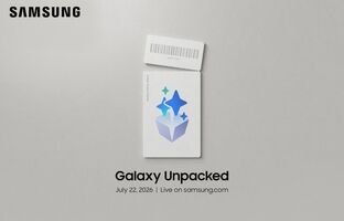 دعوتنامه رویداد Galaxy Unpacked July 2026؛ نسل جدید گلکسی‌های تاشو در راه است