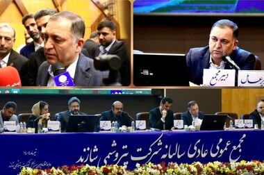 پیام مدیرعامل پتروشیمی شازند به مناسبت هفته دفاع مقدس