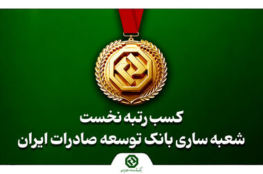 خدمات‌رسانی بانک توسعه صادرات ایران به‌طور کامل از سر گرفته شد