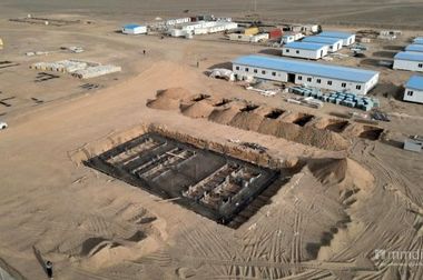 پروژه فولاد اقلید پارس در مسیر پیشرفت: ۲۷ درصد پیشرفت تا پایان اردیبهشت ۱۴۰۴