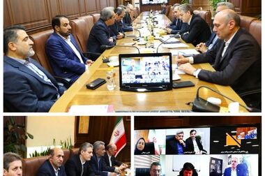 هدف‌گذاری ۳۵۰ همتی منابع پیشران و ۳ میلیارد یورویی بخش ارزی پست‌بانک ایران در سال ۱۴۰۵