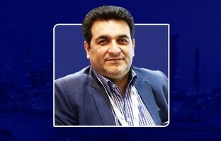 غلامرضا جمشیدی رئیس کارگروه شیمیایی و آروماتیک شد
