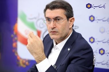 سرپرست معاونت اعتباری بانک سینا منصوب شد