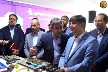 گذر از حد نصاب تولید ماهانه در ناحیه نورد سرد فولاد مبارکه