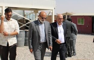 ظرفیت تولید برق برای استفاده صنایع شستا افزایش می‌یابد