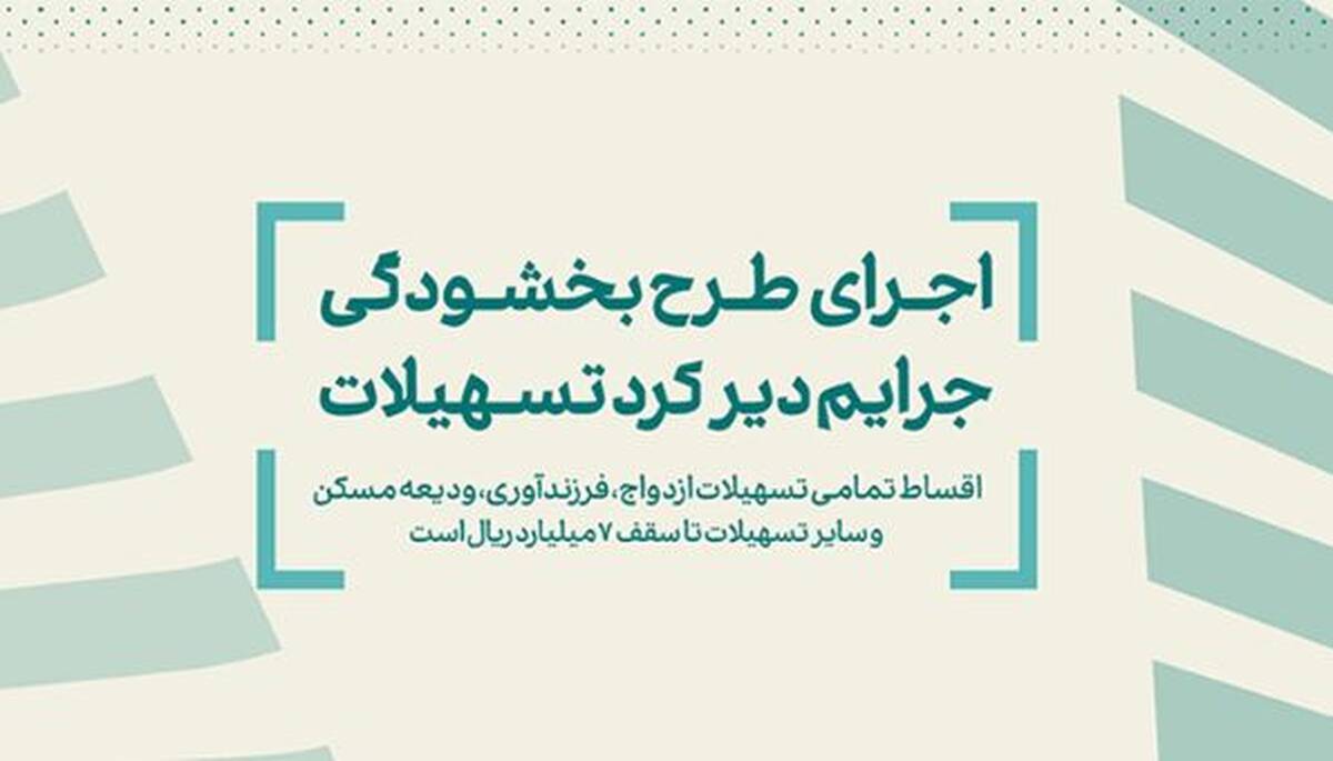 اجرای طرح بخشودگی جریمه دیرکرد تسهیلات در بانک کارآفرین