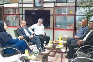 تعامل مجموعه شهری و اداره پست در راستای توسعه زیرساخت‌های پستی در منطقه۹