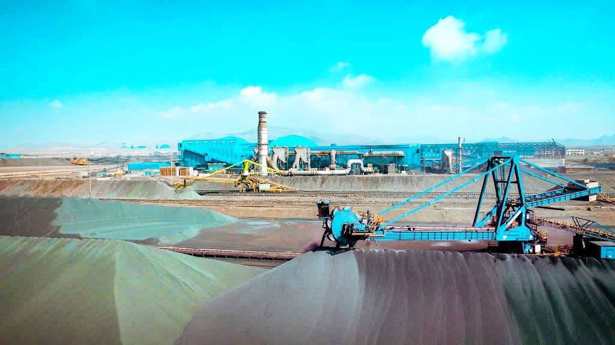 پردیس فناوری صنایع معدنی فولاد سنگان، پیشران نوآوری در صنایع معدنی ایران