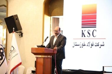 بازدید فرمانده قرارگاه اقتصاد مقاومتی از فولاد خوزستان ؛ تأکید بر عبور از چالش‌ها با نگاه راهبردی و خلاقیت