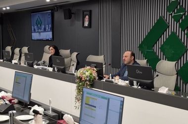 کارگاه تخصصی «محاسبه سرمایه الزامی ریسک‌های مالی و عملیاتی در نسبت توانگری مالی» برگزار شد