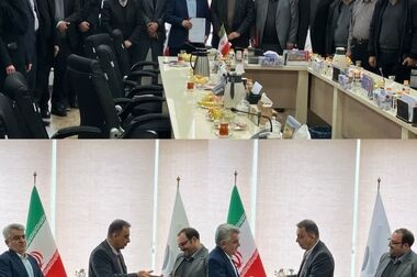 یک متخصص فرآوری معدنی در راس معاونت بهره‌برداری صبانور