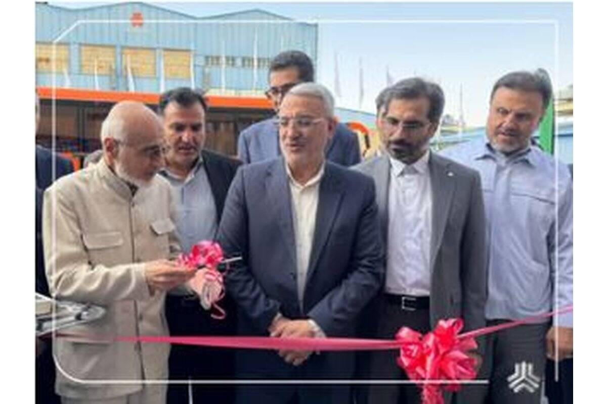 آغاز به کار پانزدهمین همایش بین‌المللی موتورهای درون‌سوز در سایپا سیتروئن کاشان/ افتتاح دوازدهمین نمایشگاه تخصصی موتور
