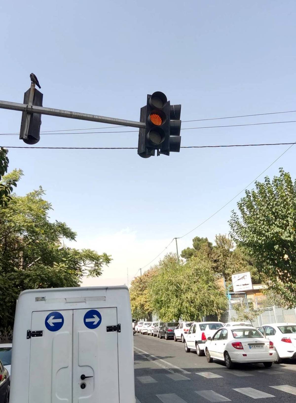 نوسازی چراغ‌های راهنمایی رانندگی شمال شرق شهر در آستانه مهر/ آرام‌سازی معابر منتهی به مدارس منطقه ۴