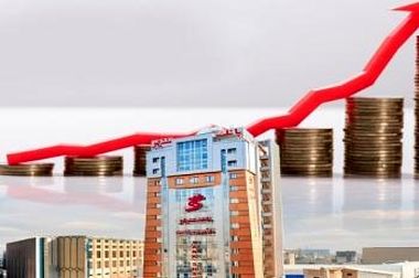 رشد چشمگیر شاخص‌های مالی بانک شهر؛ جهشی پایدار در سرمایه و ارزش بازار