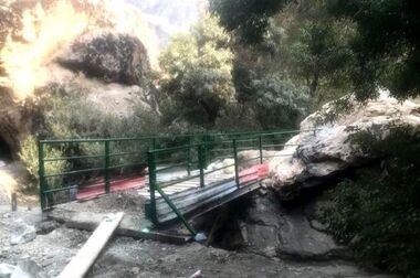 ایمن سازی ترافیکی درمعابر منتهی به مدارس پر تردد منطقه یک
