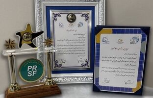 درخشش همراه اول در جشنواره ستارگان روابط عمومی ایران