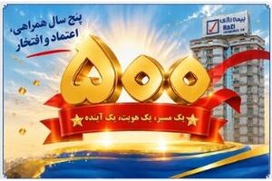 یک مسیر، یک هویت، یک آینده