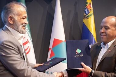 صرفه‌جویی در زمان و هزینه با اتکا به دانش ایرانی