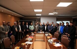 برگزاری نخستین نشست مسئولان ورزش ایمپاسکو با محوریت سومین دوره مسابقات فوتسال