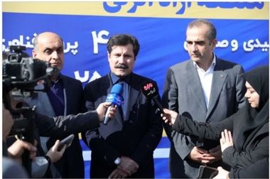 افتتاح ۶ پروژه عظیم صنعتی با سرمایه گذاری ۳۰ هزار میلیارد تومان در منطقه گل گهر / گل‌گهر؛ نماد سازندگی، عزت و پیشرفت ایران + ویدئو