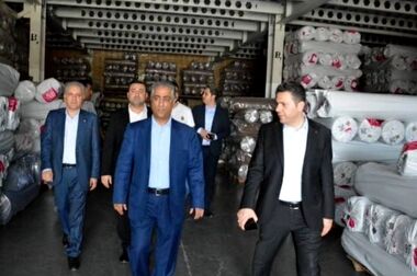 پیام تسلیت مدیرعامل بانک صنعت و معدن به مناسبت اربعین حسینی