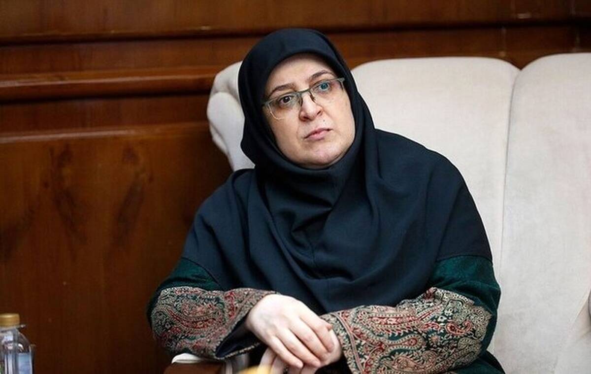  فاطمه مهاجرانی سخنگوی دولت شد