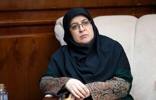  فاطمه مهاجرانی سخنگوی دولت شد