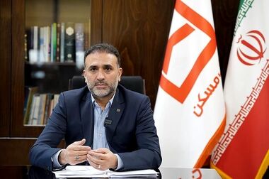 خانه دار شدن متقاضیان نهضت ملی از اهداف وزارت راه و شهرسازی و مامویت ویژه بانک مسکن/بازدید مدیرعامل بانک مسکن از پروژه‌های نهضت ملی مسکن در اردبیل