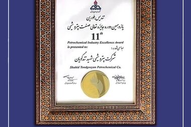 اهدای خون راهی برای پیوند کارکنان مجتمع پتروشیمی شهید تندگویان با جامعه