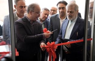 افتتاح مرکز انتقال خون بندرماهشهر در هفته دولت/هدیه‌ای ماندگار از صنعت به مردم منطقه