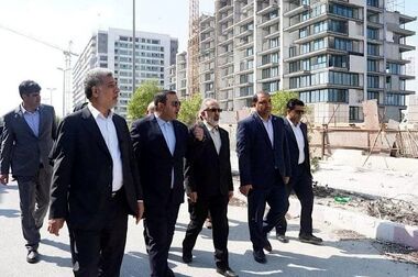 پرداخت ۱۳۹ همت سهم‌الشرکه به پروژه‌های نهضت ملی مسکن/ تامین مالی ۱۸۴ همتی بانک مسکن برای پیشبرد طرح نهضت ملی